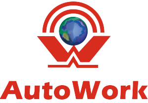 AutoWork logo